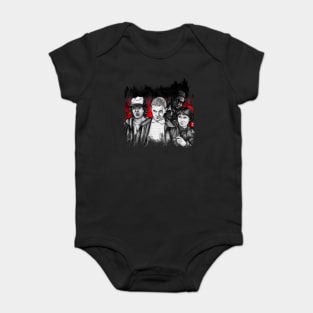 Stranger Things Baby Bodysuit